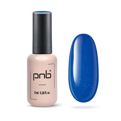 Esmalte semipermanente PNB - 50 Shades of Blue - Deep Atlantic - 8 ml