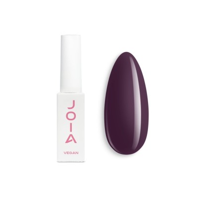 Esmalte semipermanente JOIA vegan - 178 Plum Noir - 6 ml