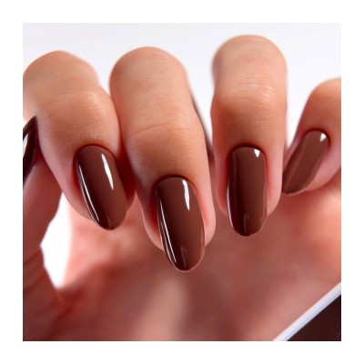 Esmalte semipermanente JOIA vegan - 15GP Cinnamon Latte - 6 ml