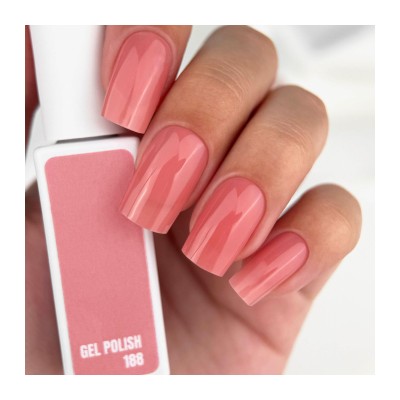 Esmalte semipermanente JOIA vegan - 188 Apricot Silk - 6 ml