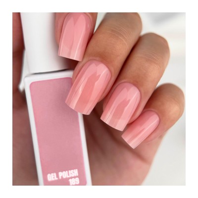 Esmalte semipermanente JOIA vegan - 189 Rose Perfection - 6 ml