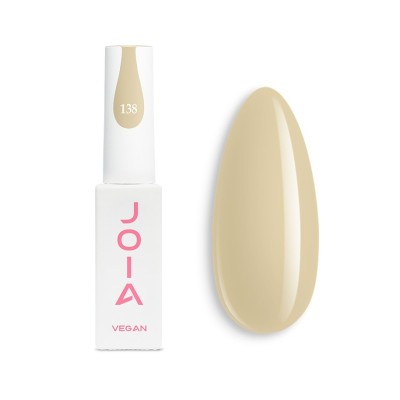 Esmalte semipermanente JOIA vegan - 138 - 6 ml