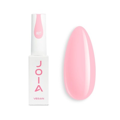 Esmalte semipermanente JOIA vegan - 007 - 6 ml