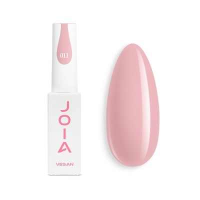 Esmalte semipermanente JOIA vegan - 011 - 6 ml