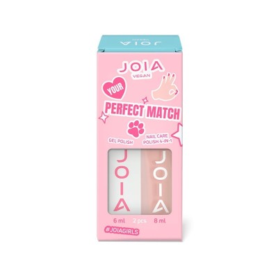 Set Perfect Match JOIA vegan - 003 Beige - 6 ml / 8 ml