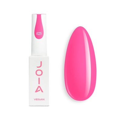 Esmalte semipermanente JOIA vegan - 025 - 6 ml