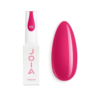 Esmalte semipermanente JOIA vegan - 026 - 6 ml