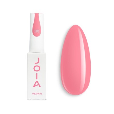 Esmalte semipermanente JOIA vegan - 102 - 6 ml