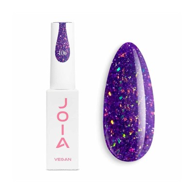 Esmalte semipermanente JOIA vegan - 106 - 6 ml