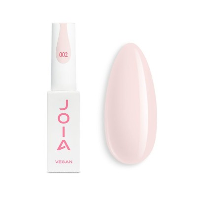 Esmalte semipermanente JOIA vegan - 002 - 6 ml