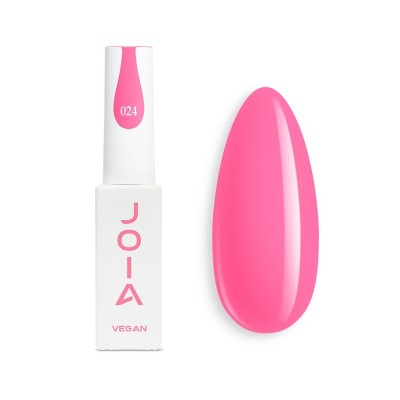 Esmalte semipermanente JOIA vegan - 024 - 6 ml