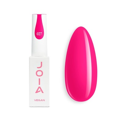 Esmalte semipermanente JOIA vegan - 027 - 6 ml