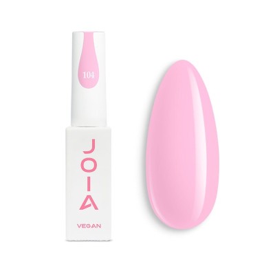 Esmalte semipermanente JOIA vegan - 104 - 6 ml