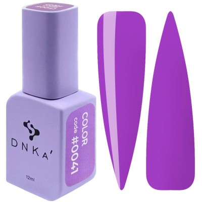 Esmalte semipermanente DNKA #0041, 12 ml