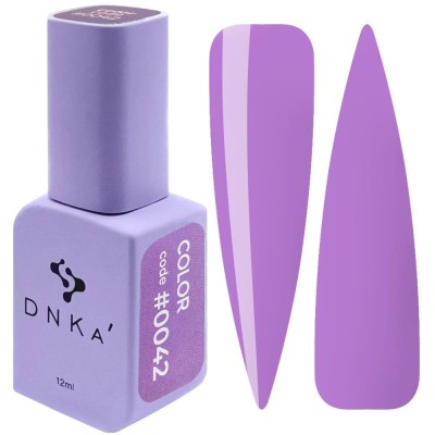 Esmalte semipermanente DNKA #0042, 12 ml