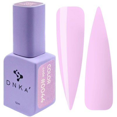 Esmalte semipermanente DNKA #0044, 12 ml