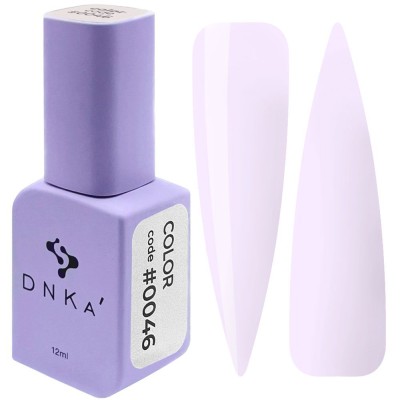 Esmalte semipermanente DNKA #0046, 12 ml