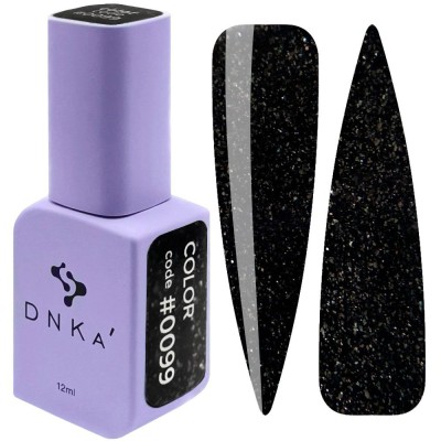 Esmalte semipermanente DNKA #0099, 12 ml