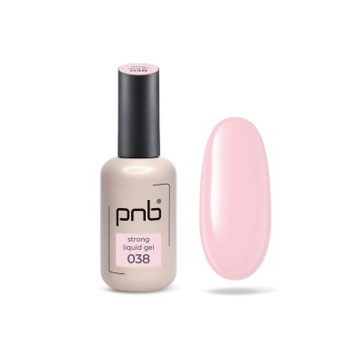 Gel Strong Liquid PNB - 038 Milk Syrup - 8 ml