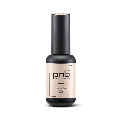 Gel Strong Iron PNB - Clear - 8 ml