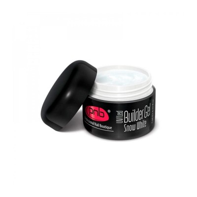 Gel Constructor PNB - Snow White - 5 ml