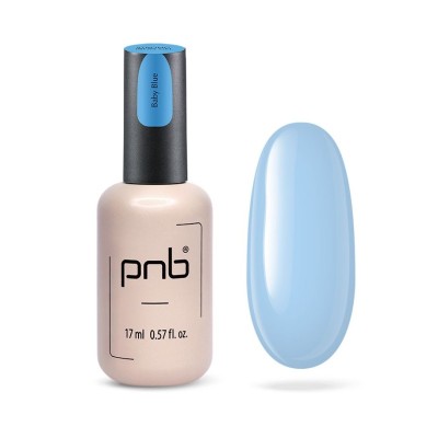 Gel Strong Iron PNB - Baby Blue - 17 ml