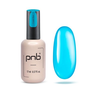 Gel Strong Iron PNB - Crystal Blue - 17 ml