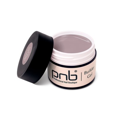 Gel Constructor PNB - Grey Mist - 15 ml
