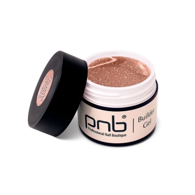 Gel Constructor PNB - Cosmo Sand - 15 ml