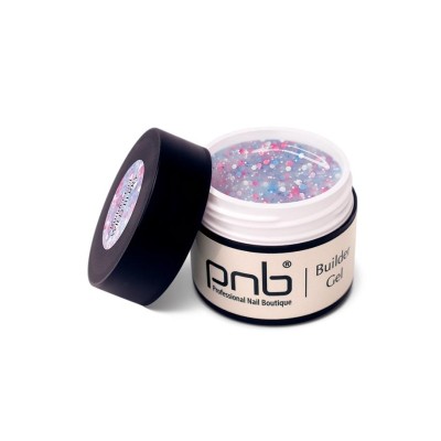 Gel Constructor PNB - Wild Berry - 5 ml