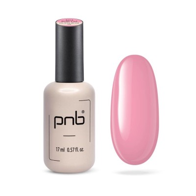 Gel Biab 4 en 1 PNB - Dusty Rose - 17 ml