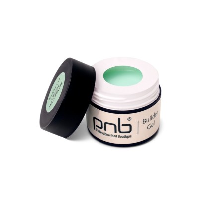 Gel Constructor PNB - Green Matchatte - 5 ml