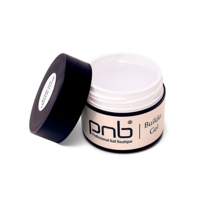 Gel Constructor PNB - Crystal Clear - 15 ml