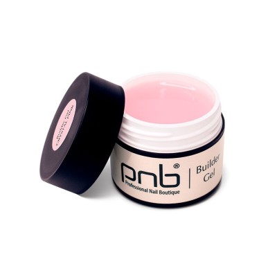 Gel Constructor PNB - Crystal Pink - 15 ml