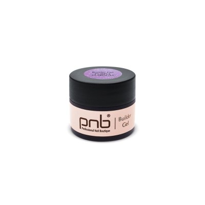 Gel Constructor PNB - Purple Stardust - 5 ml