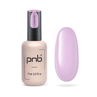 Gel Strong Iron PNB - Creamy Pink - 17 ml