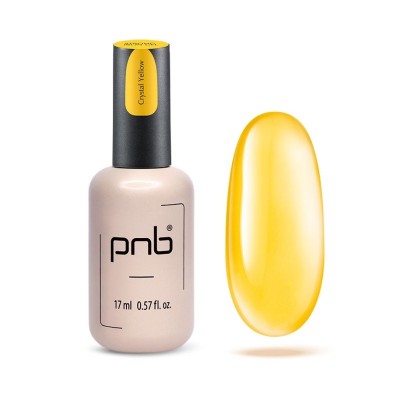 Gel Strong Iron PNB - Crystal Yellow - 17 ml