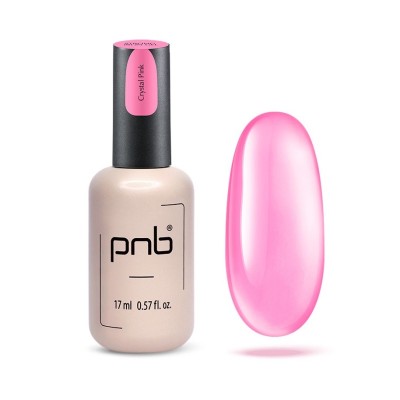 Gel Strong Iron PNB - Crystal Pink - 17 ml