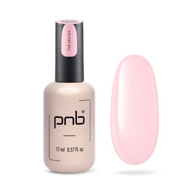 Gel Strong Iron PNB - 024 Pink Mist - 17 ml