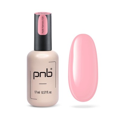 Gel Strong Iron PNB - 028 Nude Harmony - 17 ml