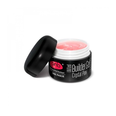 Gel Constructor PNB - Crystal Pink - 5 ml