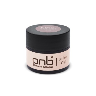 Gel Constructor PNB - Grey Mist - 5 ml