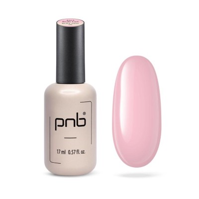 Gel Biab 4 en 1 PNB - Rosy Mist - 17 ml