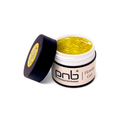 Gel Constructor Flower PNB - Marigold Mist - 5 ml