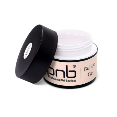 Gel Constructor PNB - Crystal Clear - 50 ml