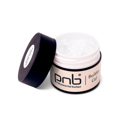 Gel Constructor PNB - Snow White - 15 ml