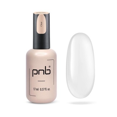 Gel Strong Iron PNB - Clear - 17 ml