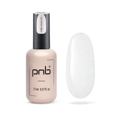Gel Strong Iron PNB - 021 Milky Dream - 17 ml