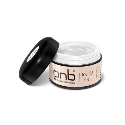 Gel Constructor PNB - Crystal Clear - 5 ml