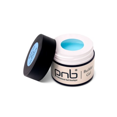 Gel Constructor PNB - Blue Matchatte - 5 ml